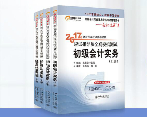 初級(jí)會(huì)計(jì)職稱考試