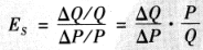 供給價(jià)格彈性 供給價(jià)格彈性