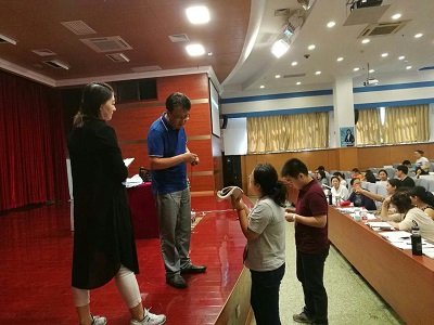 注會(huì)集訓(xùn)現(xiàn)場(chǎng)7