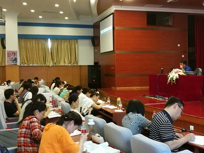 注會(huì)集訓(xùn)現(xiàn)場(chǎng)8