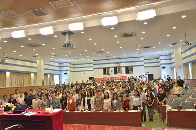 注會集訓(xùn)現(xiàn)場1