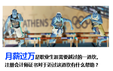 注冊會(huì)計(jì)師