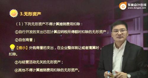 初級(jí)會(huì)計(jì)無(wú)形資產(chǎn)