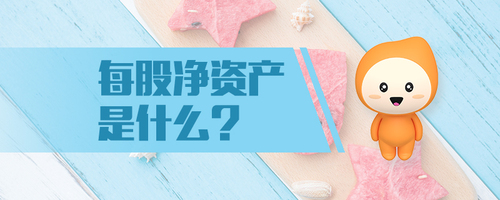 每股凈資產(chǎn)是什么 每股凈資產(chǎn)是什么
