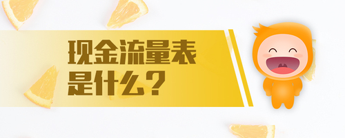 現(xiàn)金流量表是什么 現(xiàn)金流量表是什么