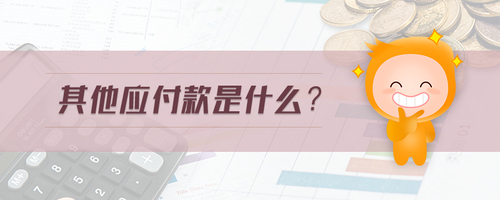 其他應(yīng)付款是什么 其他應(yīng)付款是什么