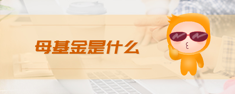 母基金是什么
