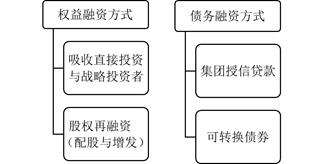 高級會計(jì)師《高級會計(jì)實(shí)務(wù)》：企業(yè)融資方式?jīng)Q策