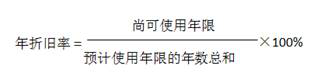 中級會計實務計算公式 中級會計實務計算公式