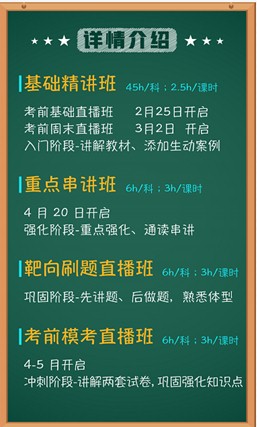 初級會(huì)計(jì)課程詳情介紹