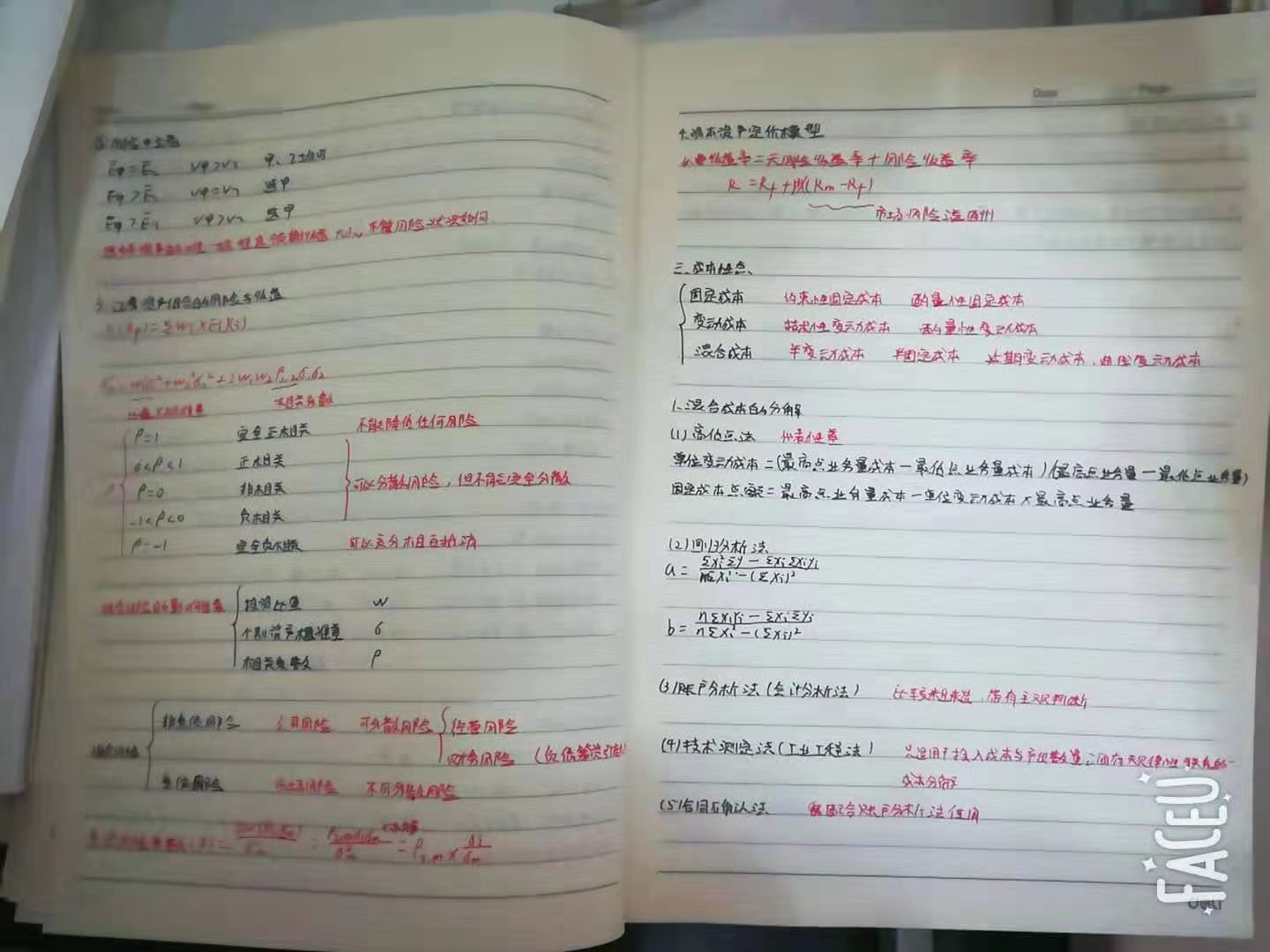 中級會(huì)計(jì)職稱筆記