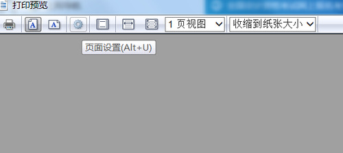 初級準考證打印預覽