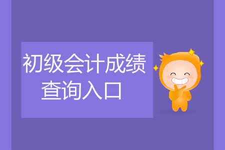 云南省初級會計(jì)成績查詢在哪里查？
