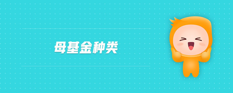母基金種類