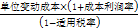 變動成本定價(jià)法 變動成本定價(jià)法