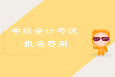 2020年湖北武漢中級會計師考試報名費多少錢一科？快來看！