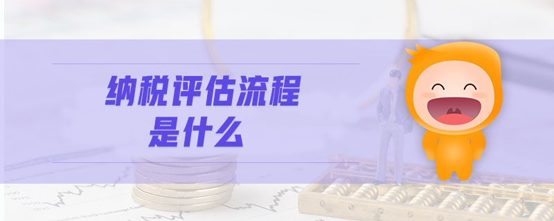 納稅評估流程是什么