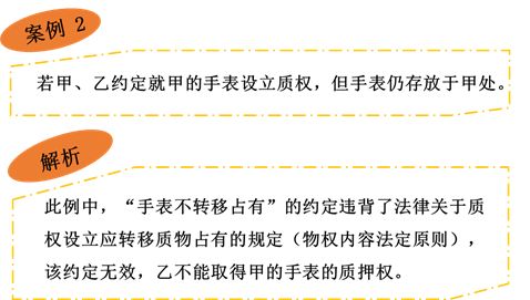 物權法的基本原則案例2 物權法的基本原則案例2