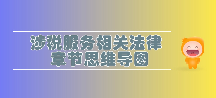 稅務(wù)師《涉稅服務(wù)相關(guān)法律》第二章行政許可法律制度-思維導(dǎo)圖