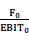 經(jīng)營杠桿系數(shù)理論公式3 經(jīng)營杠桿系數(shù)理論公式3