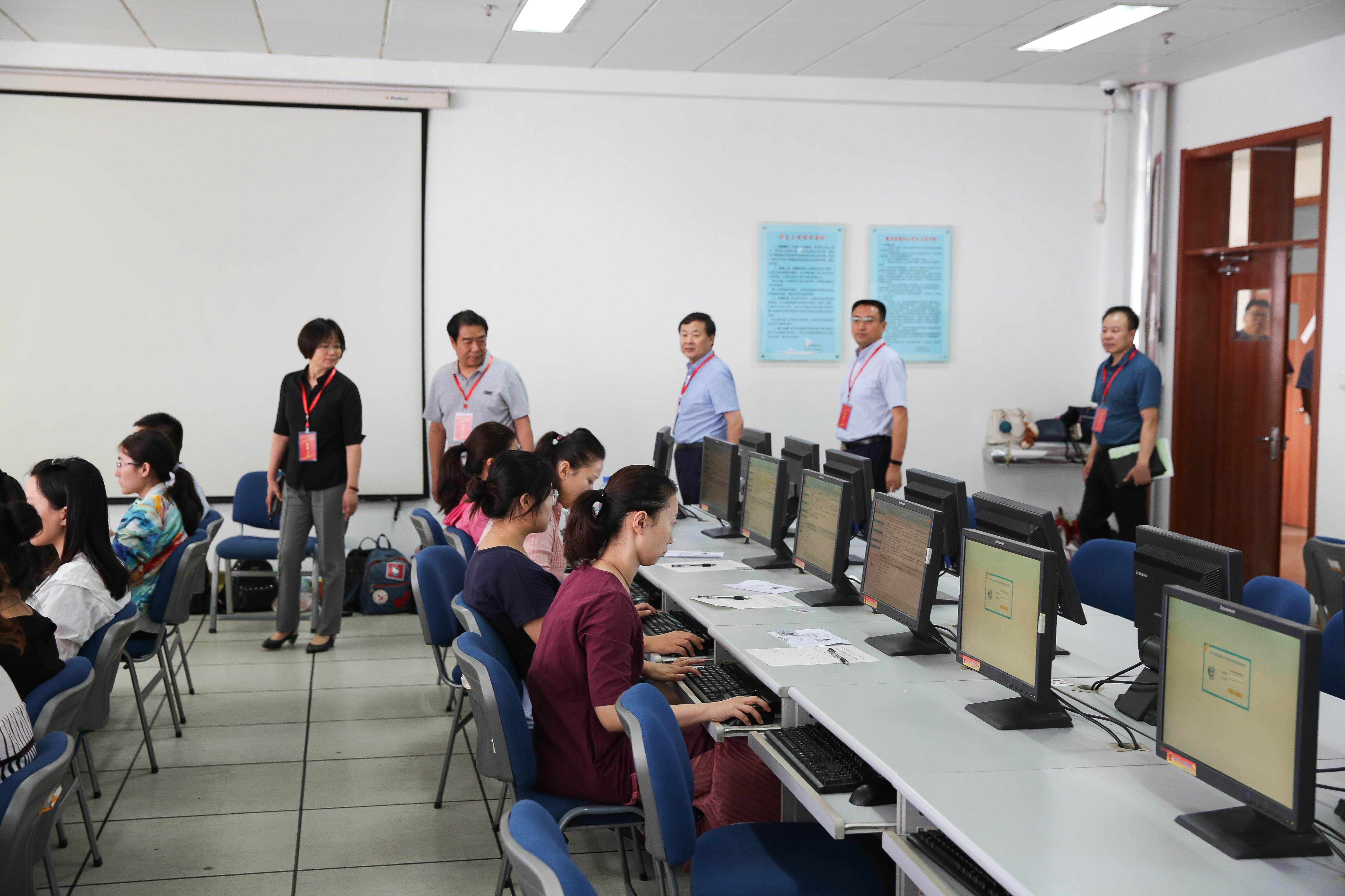 山東財經(jīng)大學(xué)（舜耕校區(qū)）巡視