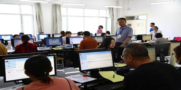 加強(qiáng)考場巡考 加強(qiáng)考場巡考