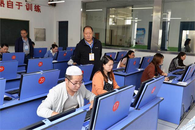 中級會計考試中