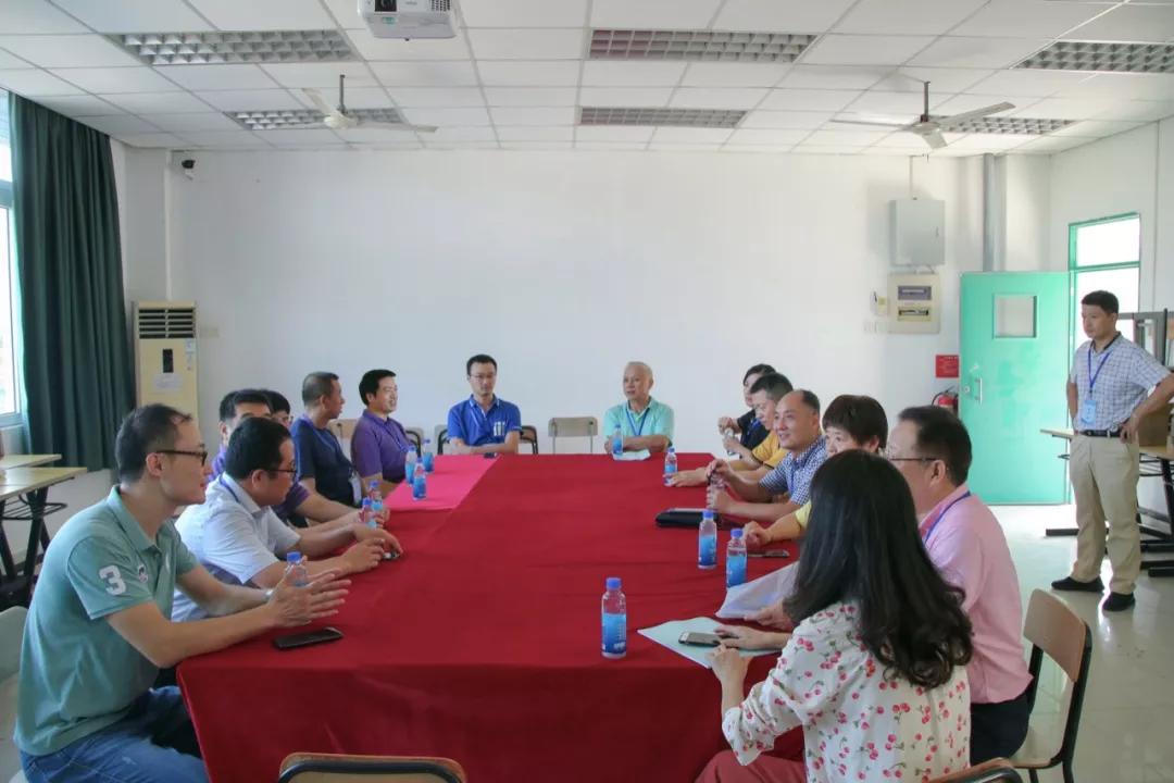 2019年度中級資格考試（珠?？紖^(qū)）順利結(jié)束