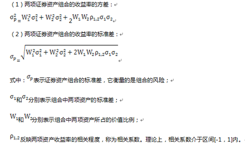 證券資產(chǎn)組合的風險分散功能 證券資產(chǎn)組合的風險分散功能