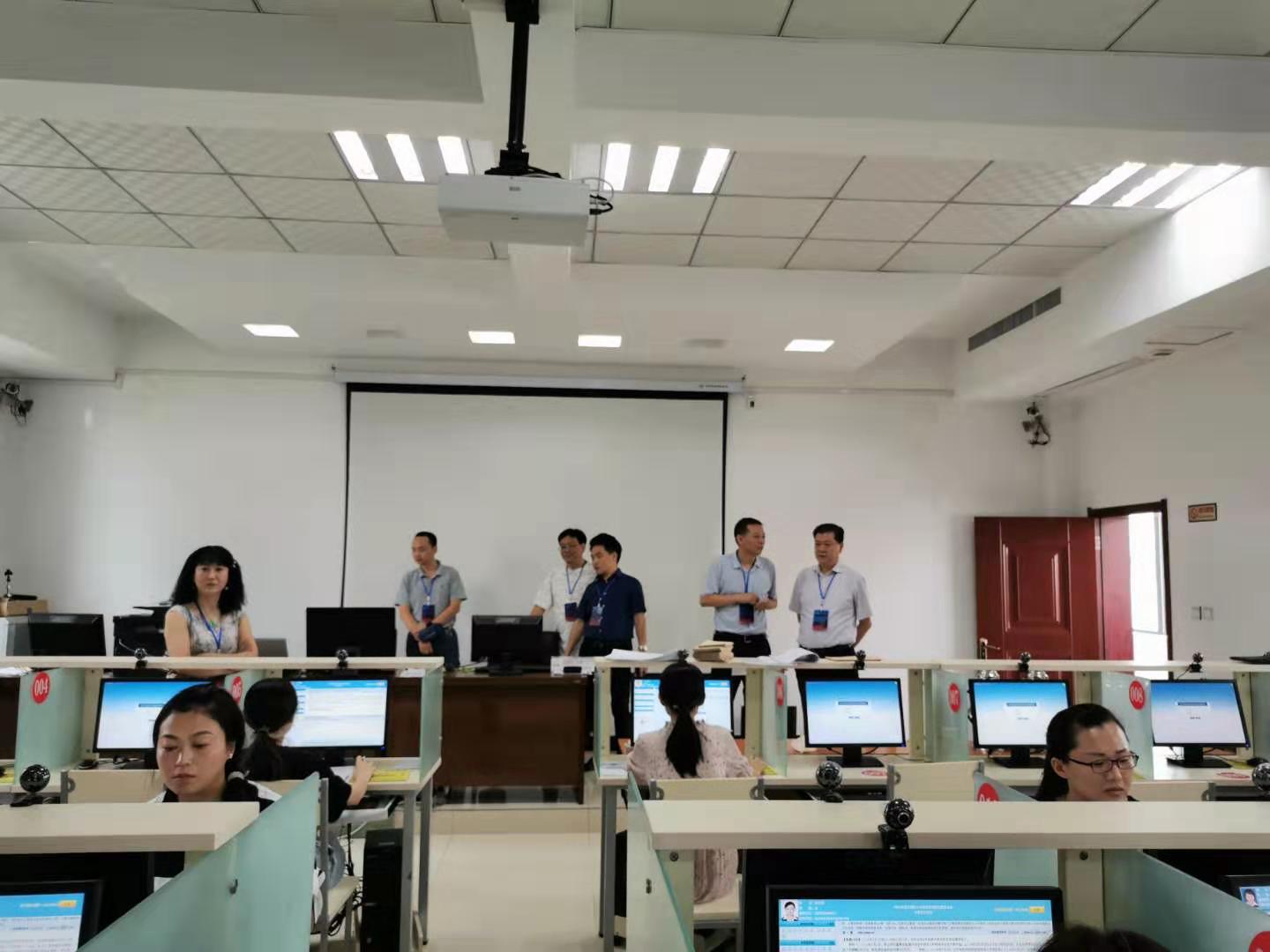 我市2019年全國(guó)會(huì)計(jì)專業(yè)技術(shù)中級(jí)資格考試工作圓滿結(jié)束