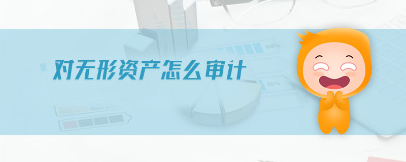 對(duì)無形資產(chǎn)怎么審計(jì)