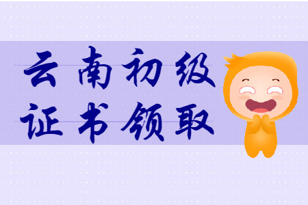 云南各地區(qū)2019年初級(jí)會(huì)計(jì)證書(shū)領(lǐng)取匯總