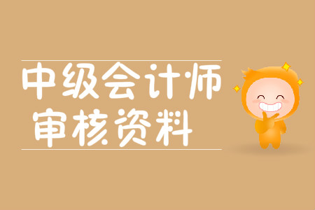 中級(jí)會(huì)計(jì)資格審核方式2020年是怎樣的？