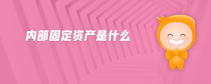 內(nèi)部固定資產(chǎn)是什么