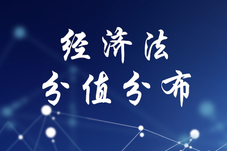 初級會計經(jīng)濟(jì)法分值分布，你知道嗎？
