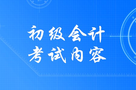 初級會計(jì)師考試內(nèi)容會發(fā)生調(diào)整嗎？
