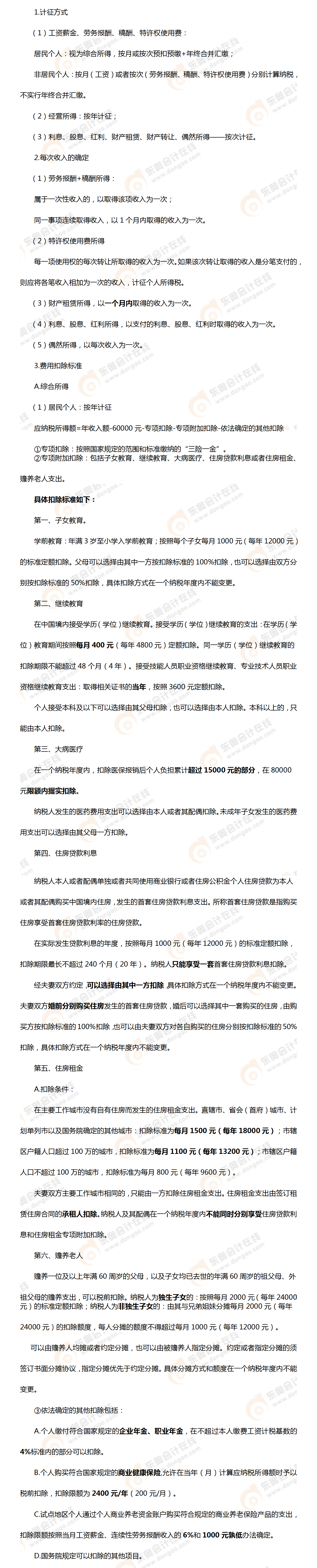 考點相關(guān)知識