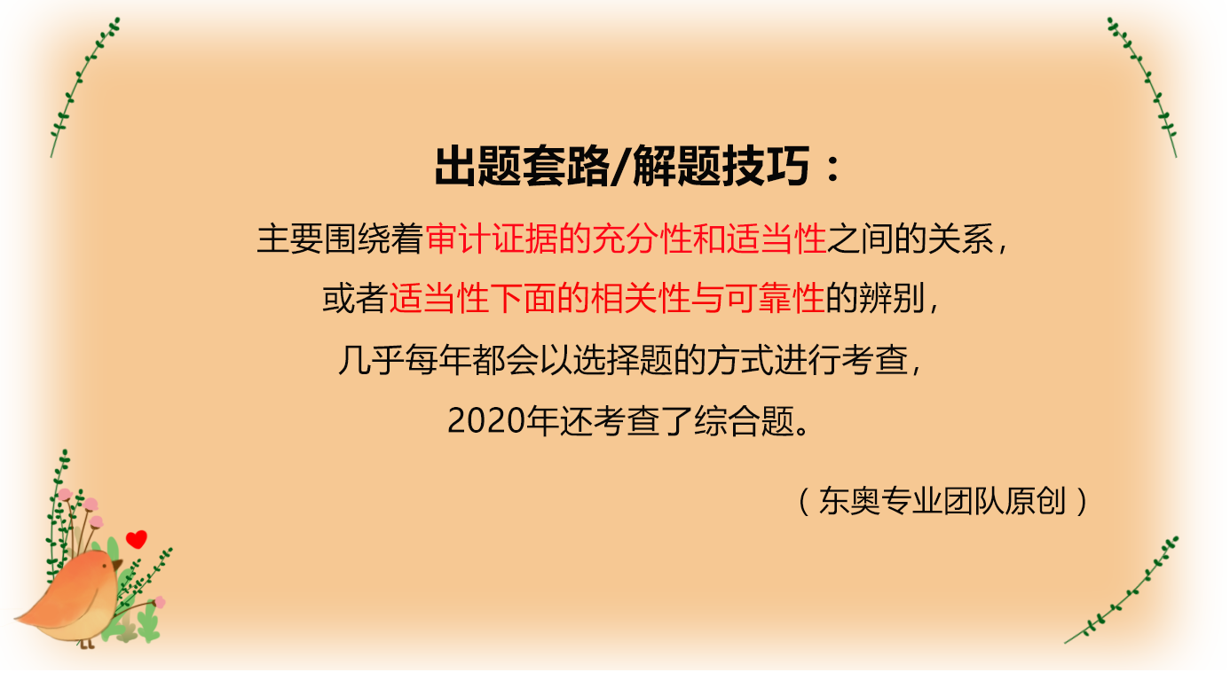 考情分析 考情分析