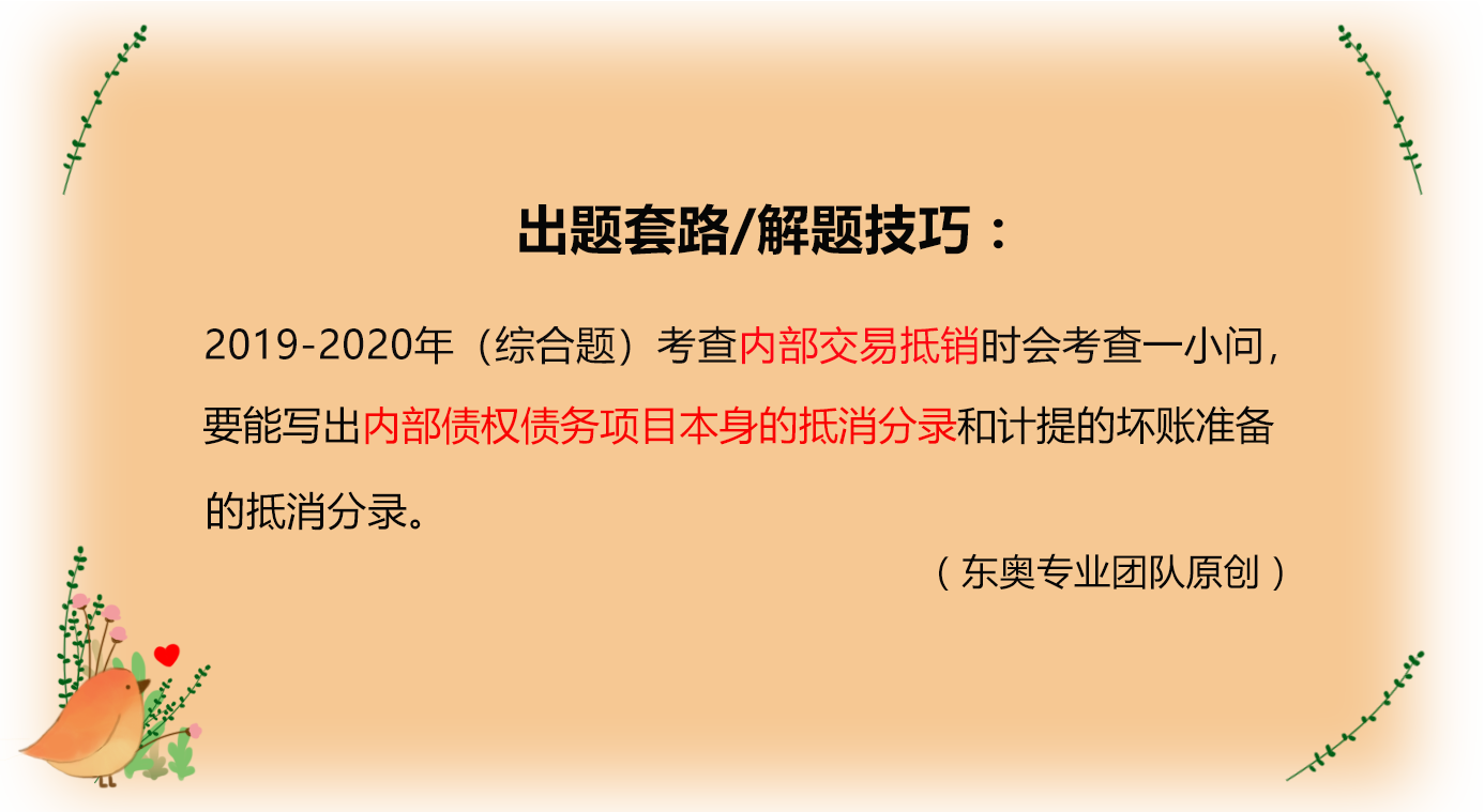 考情分析 考情分析