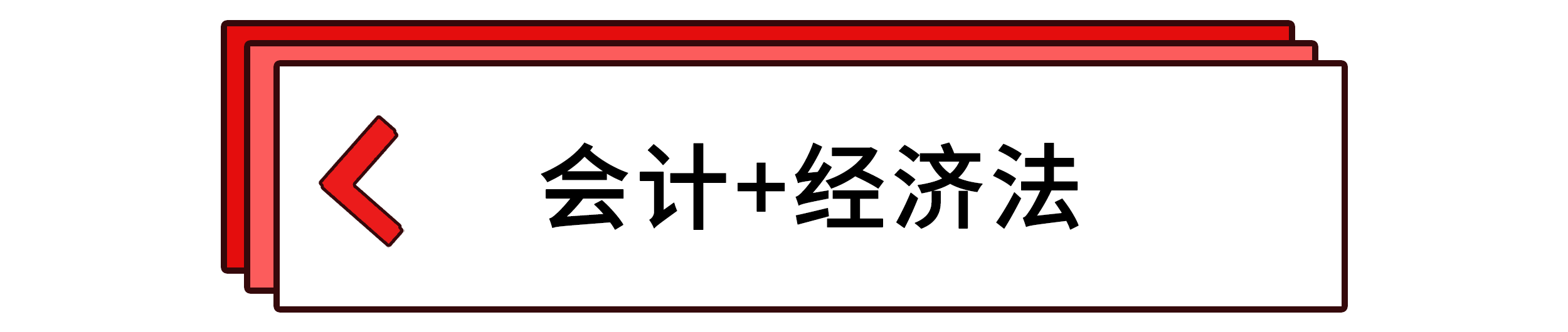 會計+經(jīng)濟法 會計+經(jīng)濟法