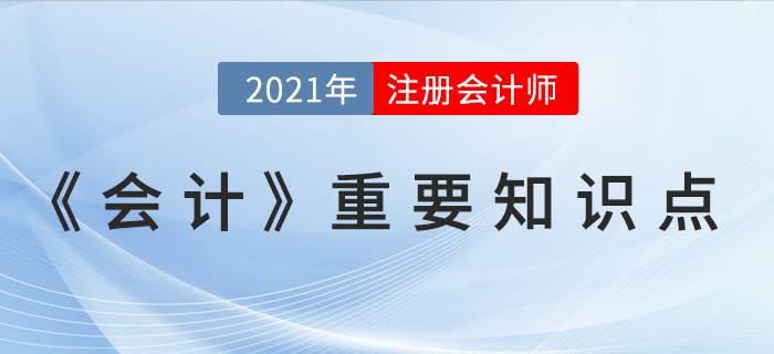 投資性房地產(chǎn)的確認和初始計量-2021年CPA《會計》重要知識點 投資性房地產(chǎn)的確認和初始計量-2021年CPA《會計》重要知識點