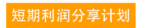 短期利潤分享計劃