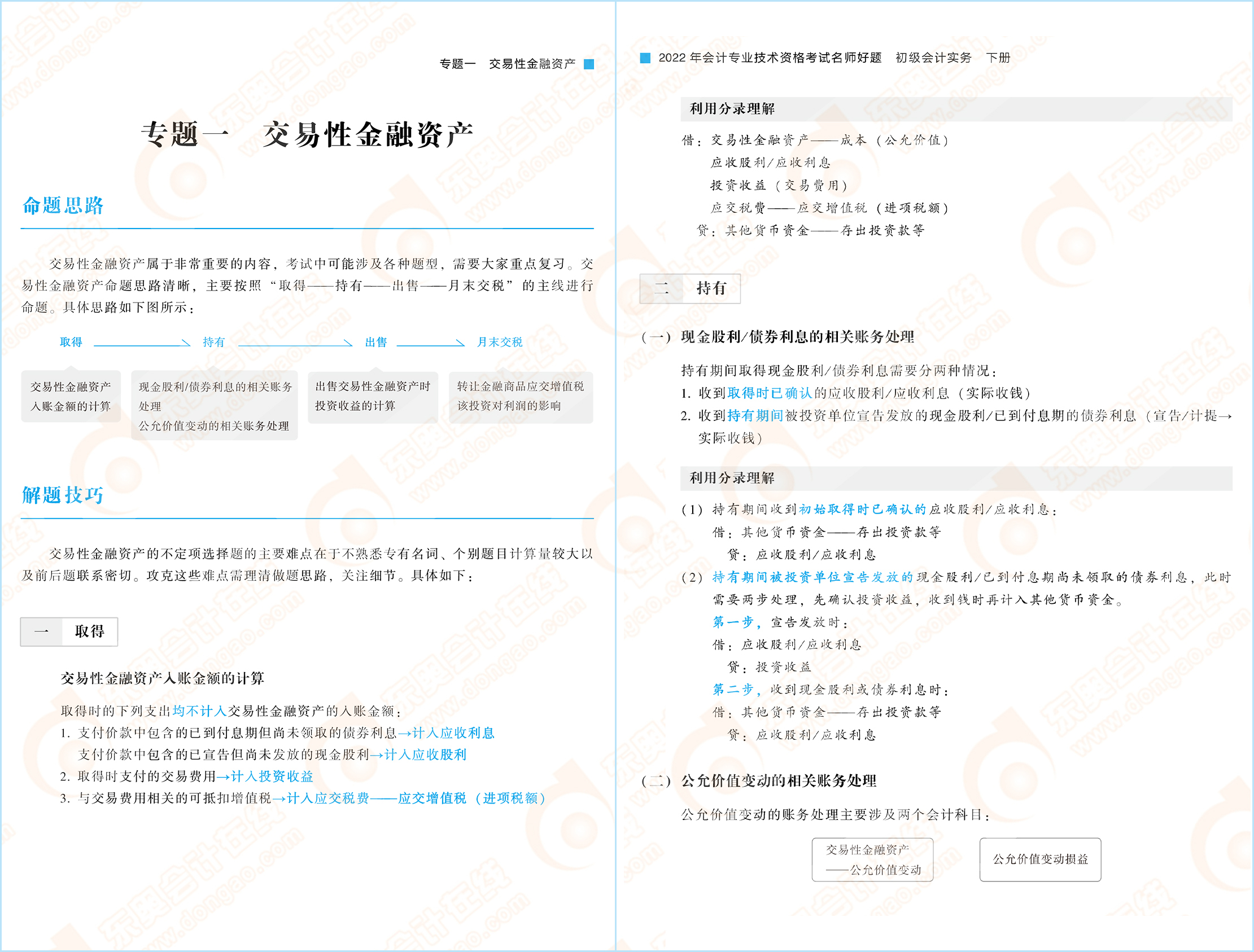 輕2試讀-初級(jí)會(huì)計(jì)實(shí)務(wù)（下冊(cè)）