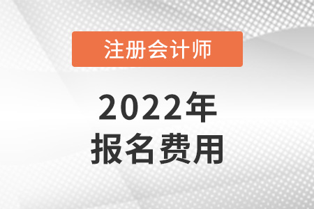 2022注冊會計(jì)師繳費(fèi)時(shí)間是哪天？