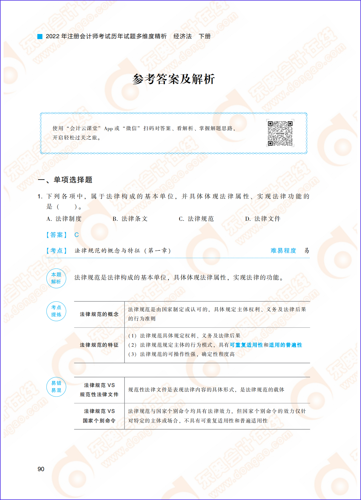 經(jīng)濟(jì)法考題_01