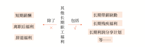 其他長(zhǎng)期職工福利 其他長(zhǎng)期職工福利
