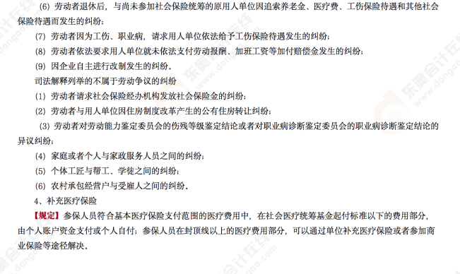 2022年初級會(huì)計(jì)《經(jīng)濟(jì)法基礎(chǔ)》第七場考后點(diǎn)評