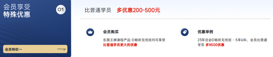 1元會(huì)員特權(quán)