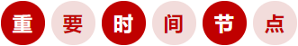 重要時間節(jié)點 重要時間節(jié)點