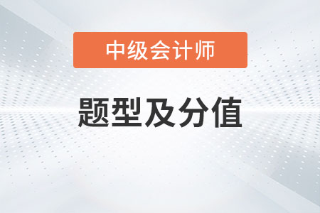 中級(jí)會(huì)計(jì)財(cái)管題型及分值發(fā)布了嗎